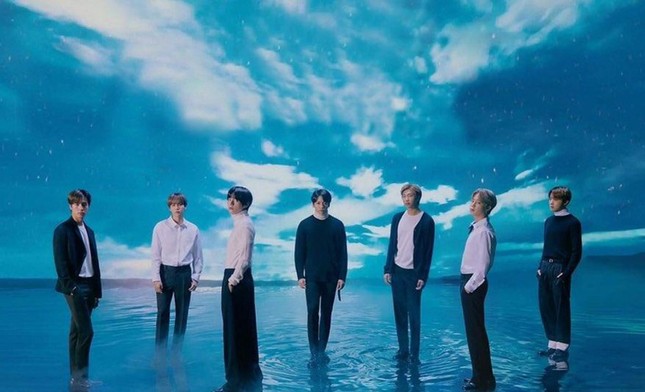 Phim truyền hình “Blue Sky” về BTS có gì bí ẩn mà được yêu cầu chế độ bảo mật tuyệt đối ảnh 1