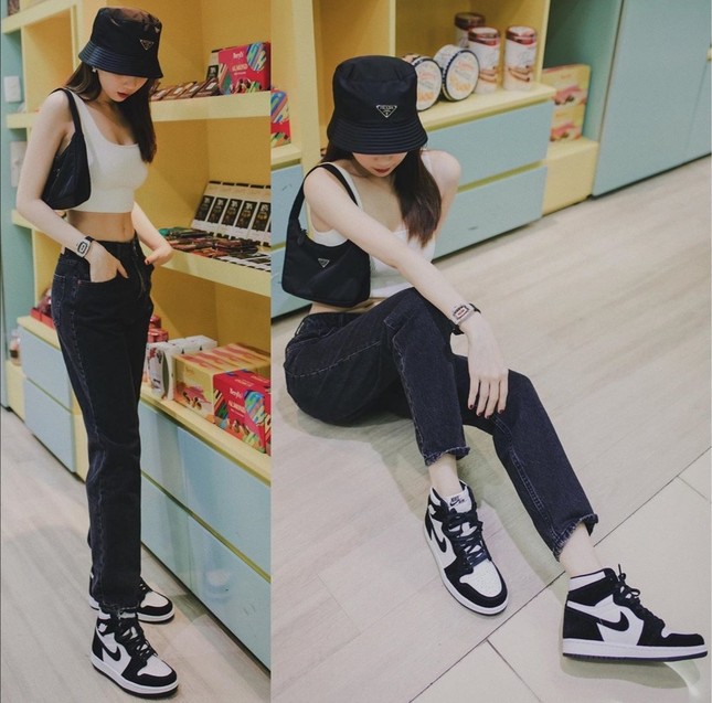 Học ngay bí kíp phối đồ tạo “bão like” của Ngọc Trinh, Hiền Hồ, Quỳnh Anh Shyn... tuần qua ảnh 8