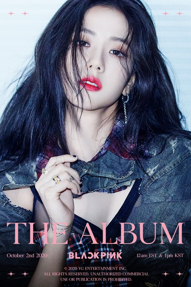 Tung ảnh teaser album sắp ra của BLACKPINK, YG để lộ tên single mới theo cách không ai ngờ ảnh 4