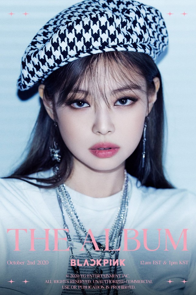 Vòng cổ của Jennie (BLACKPINK) ở ảnh teaser khiến fan bối rối: 4 triệu hay 60 triệu? ảnh 1