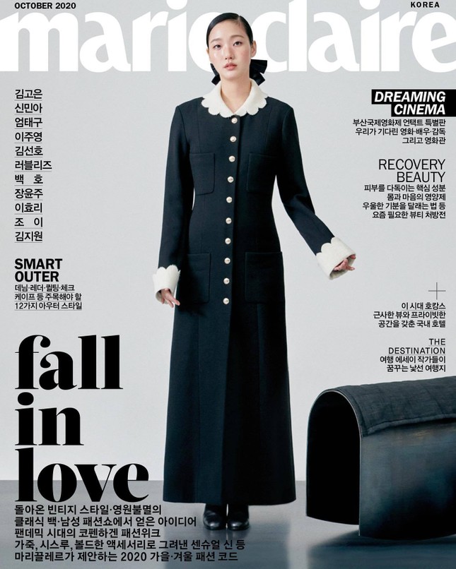 Ngắm trọn bộ hình ấn tượng của Kim Go Eun cùng chú ngựa Maximus (Quân Vương Bất Diệt) ảnh 2