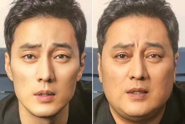 Góc hài hước: Dự đoán nhan sắc các “nam thần cực phẩm” sau khi tăng cân ảnh 8