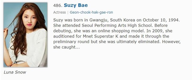 “Tình đầu quốc dân” Suzy sẽ gia nhập Vũ trụ Điện ảnh Marvel với vai nữ siêu anh hùng? ảnh 2