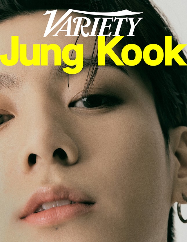 BTS lên bìa Variety Mỹ, V tiếp tục chứng minh “visual quốc dân” không ai thay thế nổi ảnh 10