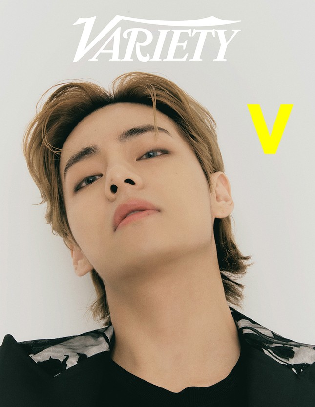 BTS lên bìa Variety Mỹ, V tiếp tục chứng minh “visual quốc dân” không ai thay thế nổi ảnh 5