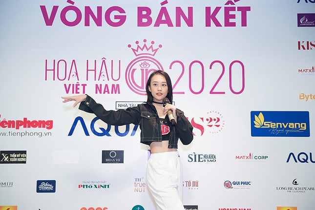 Hoa Hậu Việt Nam: Biên đạo Kim Anh giải đáp thắc mắc đi thi Hoa hậu học nhảy để làm gì? ảnh 1