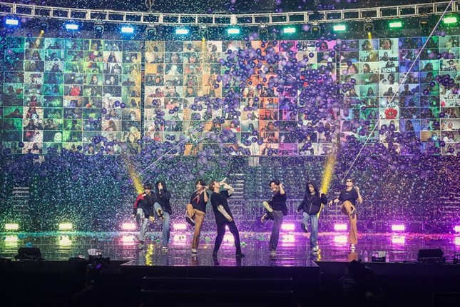 Concert trực tuyến của BTS lập kỷ lục mới với số lượng người xem khủng đến từ 191 quốc gia ảnh 3