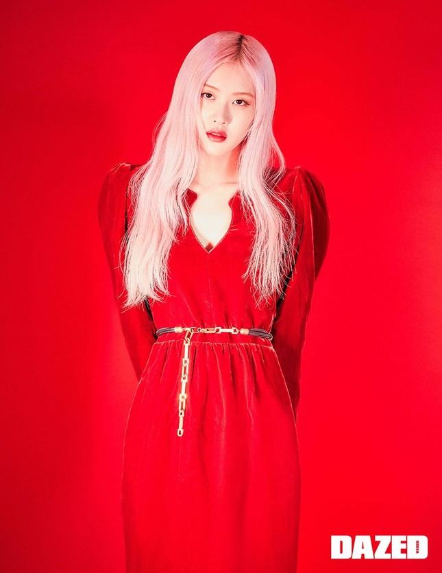 Suy nghĩ của Rosé (BLACKPINK) về giọng hát độc đáo của chính cô khiến fan vô cùng bất ngờ ảnh 3
