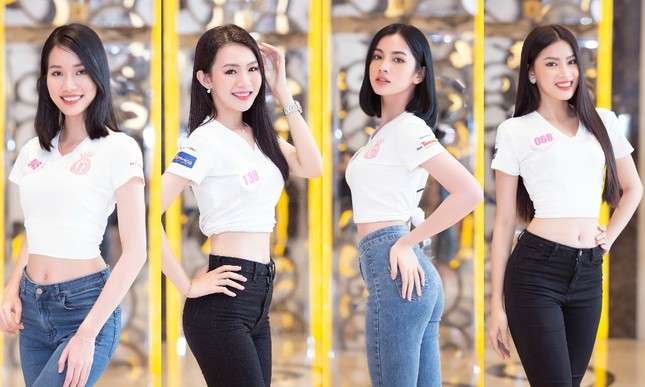Top 35 Hoa hậu Việt Nam 2020 hội tụ, chuẩn bị sẵn sàng cho các phần thi vòng Chung kết ảnh 5