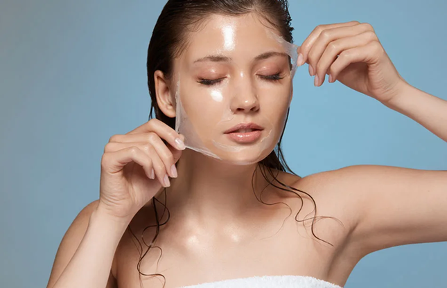 Hô biến da mụn, thâm, xỉn màu thành làn da “sang-xịn-mịn” cùng peel da hóa học ảnh 3
