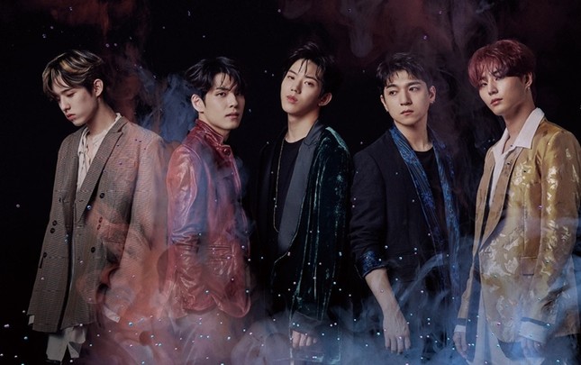 Netizen ghép hình BTS, EXO, SEVENTEEN… để so sánh visual: Boygroup nào về nhất? ảnh 10