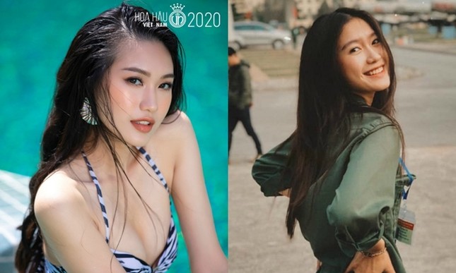 Trước thềm Chung kết Hoa Hậu Việt Nam: Ngắm mặt mộc của các thí sinh, liệu có như kỳ vọng? ảnh 8