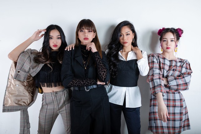 Girlgroup của Malaysia sao chép y hệt BLACKPINK: Bị chỉ trích nhưng nhất quyết phủ nhận? ảnh 1