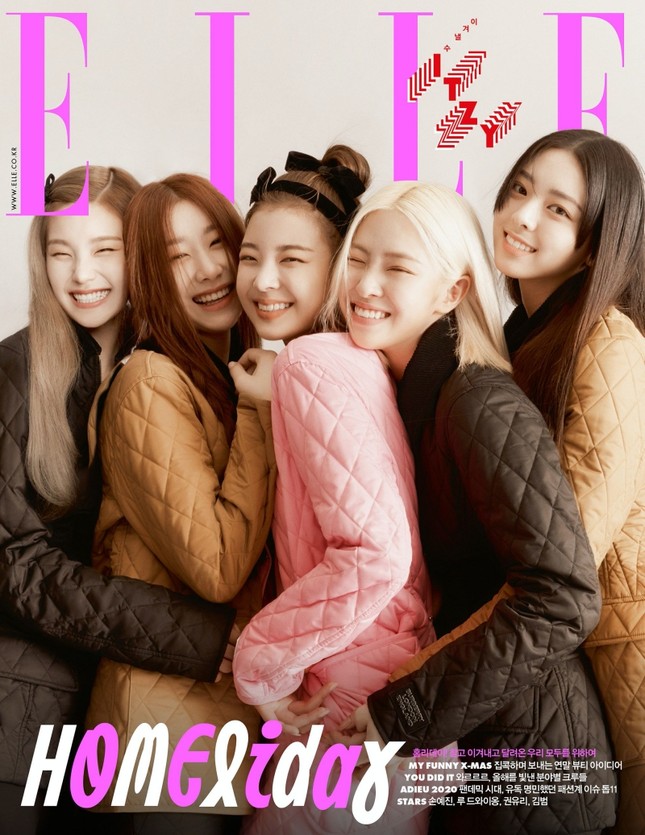 Màn mix đồ tạp chí gây thất vọng nhất trong năm được netizen Hàn trao cho stylist của ITZY ảnh 2