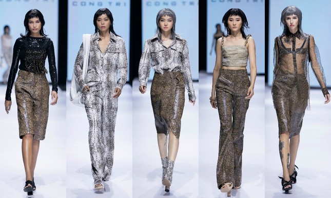 Ngắm trọn BST đẳng cấp của NTK Nguyễn Công Trí được trình diễn bởi dàn mẫu đình đám ảnh 22