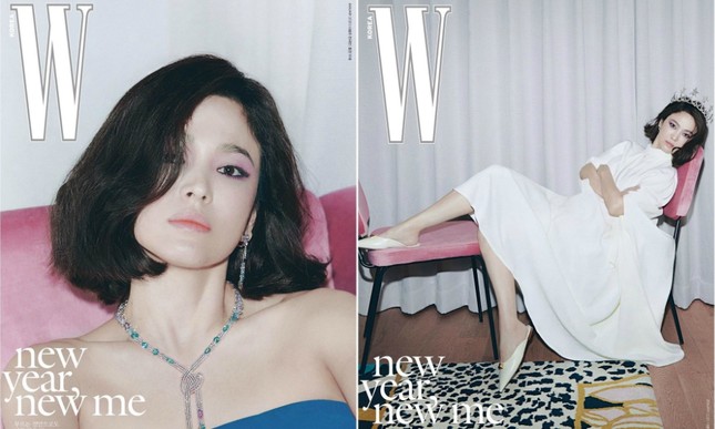Đại minh tinh châu Á Song Hye Kyo lộ dấu hiệu lão hóa, netizen khuyên cô đừng làm điều này ảnh 5