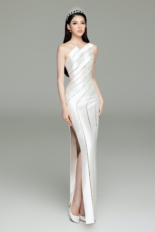 Nếu Ngọc Thảo quyết tâm đi thi Miss Grand International 2021, đây là hành trình mà cô sẽ phải trải qua ảnh 1