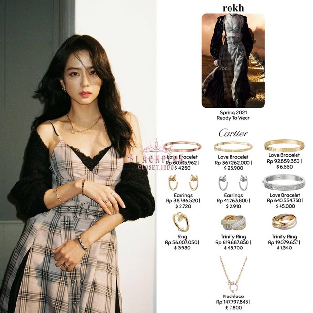 Học ngay Jisoo và Rosé (BLACKPINK) cách biến bra-top thành crop-top mà không phô tí nào ảnh 1