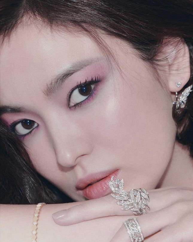 Song Hye Kyo tiết lộ lý do vì sao không có tác phẩm điện ảnh nào trong năm vừa qua ảnh 3