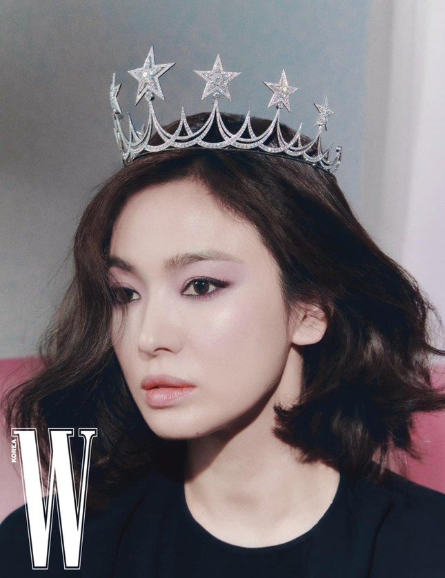 Song Hye Kyo tiết lộ lý do vì sao không có tác phẩm điện ảnh nào trong năm vừa qua ảnh 2