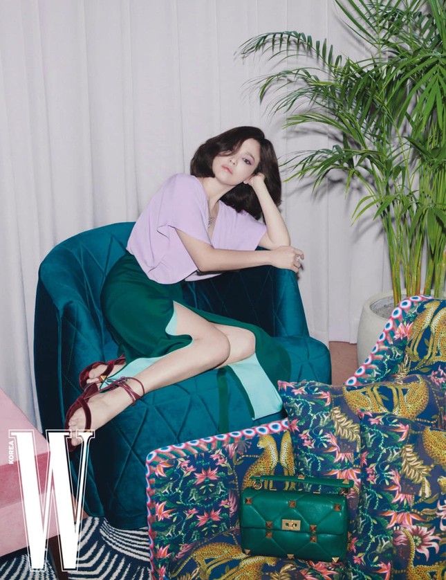 Song Hye Kyo tiết lộ lý do vì sao không có tác phẩm điện ảnh nào trong năm vừa qua ảnh 6