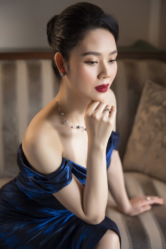 Hoa hậu Mai Phương bất ngờ xuất hiện trở lại, netizen ngỡ ngàng vì nhan sắc đỉnh cao ảnh 3