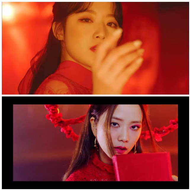 Teaser “HWAA” của (G)I-DLE bị tố quá nhiều tương đồng với “How You Like That” (BLACKPINK) ảnh 6