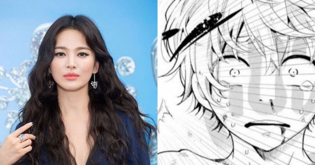 Mới chỉ tung có vài dòng nội dung, phim mới của Song Hye Kyo đã vướng nghi án đạo nhái ảnh 4