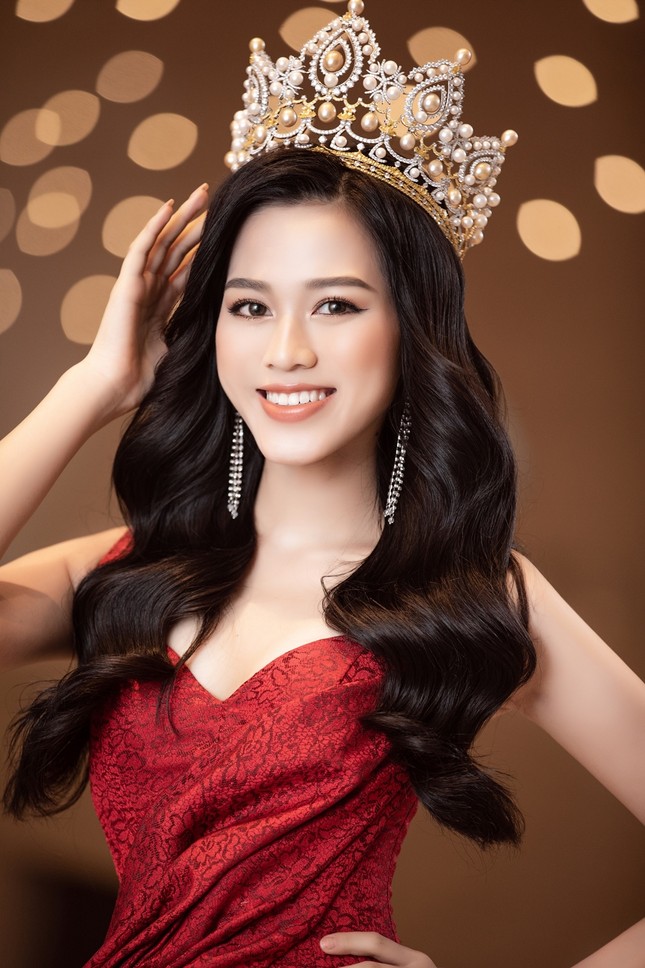 Hoa hậu Đỗ Thị Hà bất ngờ được chuyên trang sắc đẹp thế giới dự đoán lọt Top 10 Miss World ảnh 2