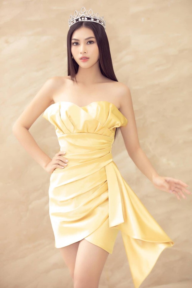 Nếu Ngọc Thảo quyết tâm đi thi Miss Grand International 2021, đây là hành trình mà cô sẽ phải trải qua ảnh 3