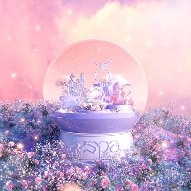 aespa tung ảnh nhá hàng single album “Forever”, netizen chê stylist hết lời vì nhóm trông quá tẻ nhạt ảnh 1