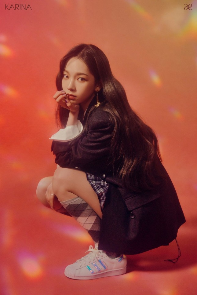 aespa tung ảnh nhá hàng single album “Forever”, netizen chê stylist hết lời vì nhóm trông quá tẻ nhạt ảnh 2