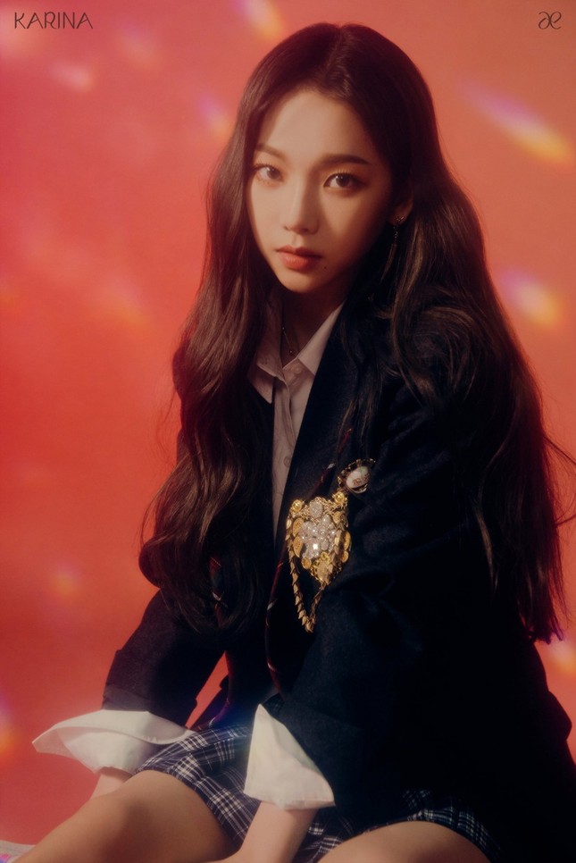 aespa tung ảnh nhá hàng single album “Forever”, netizen chê stylist hết lời vì nhóm trông quá tẻ nhạt ảnh 6