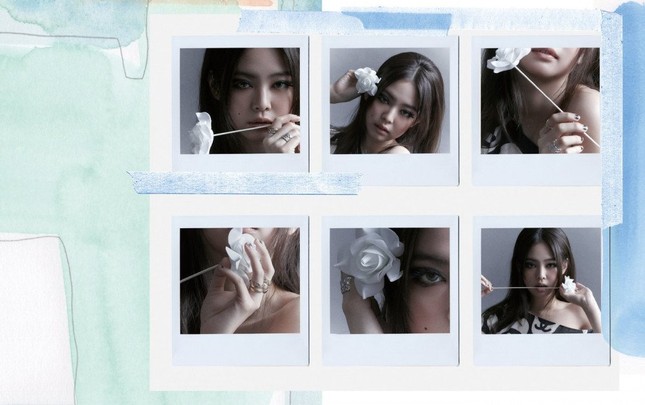 Jennie (BLACKPINK) “chuyển nghề” làm biên tập viên thời trang, tự sản xuất bộ ảnh cho chính mình? ảnh 3