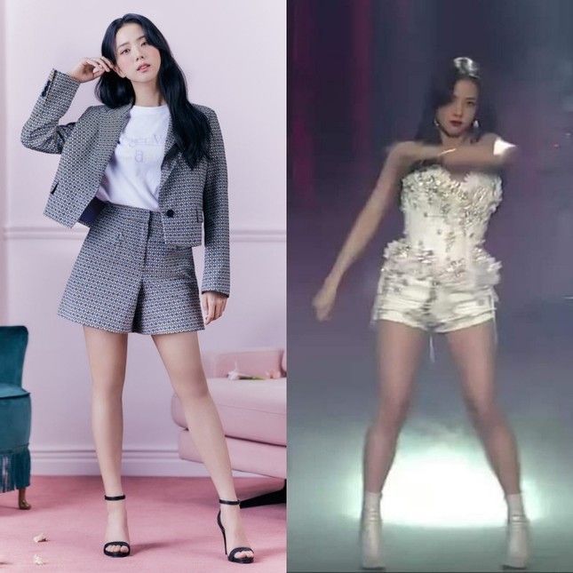 Các “nữ thần” cùng tung bộ ảnh thời trang, Suzy liệu có thần thái hơn Jisoo (BLACKPINK) và Song Hye Kyo? ảnh 4