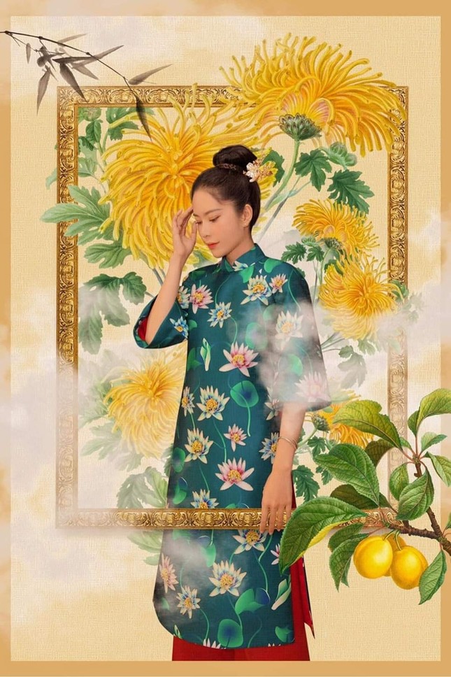 Những bộ cánh "hút like" nhất của người đẹp Nam Em trên mạng xã hội trong năm qua ảnh 11