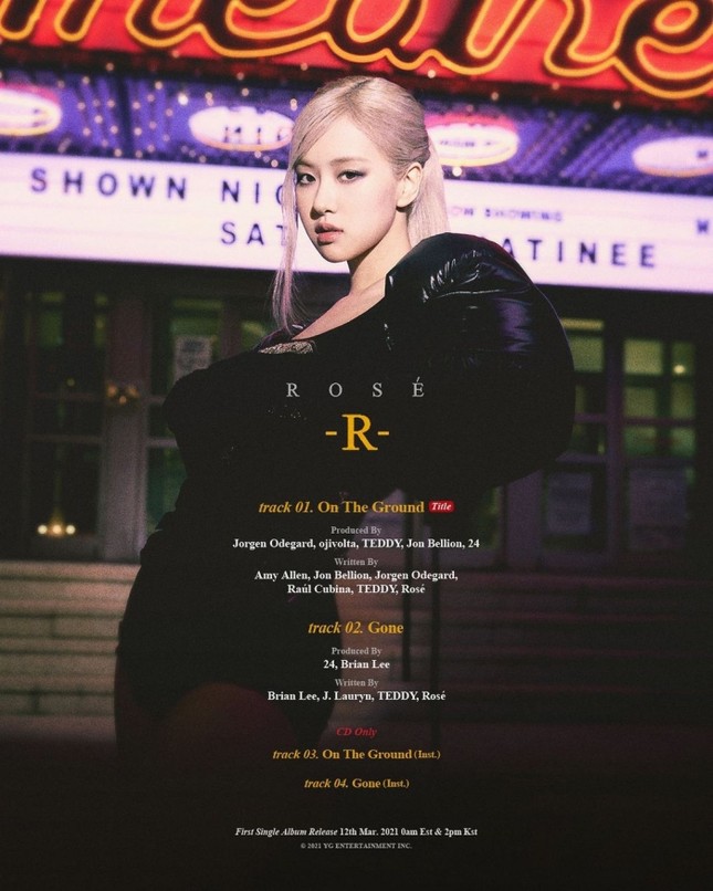 Rosé (BLACKPINK) diện trang phục của NTK Công Trí trong MV mới “On The Ground”? ảnh 5