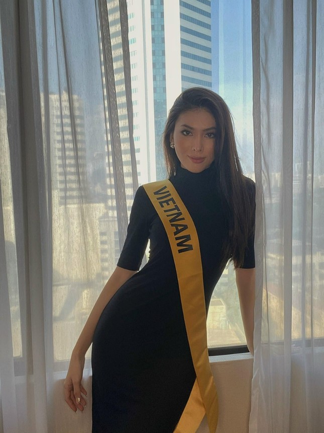 Ngọc Thảo hoàn tất cách ly, hoạt động đầu tiên ở Miss Grand International sẽ là gì? ảnh 5