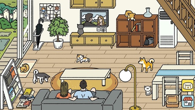 Adorable Home - Thế giới ảo “giải cứu” nỗi buồn mùa COVID-19, bạn chơi chưa? ảnh 2