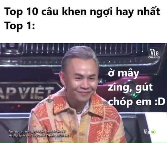 Sau “Rap Việt”, Binz không chỉ có một pose mà còn “bão” trend chỉ bằng một câu ảnh 9