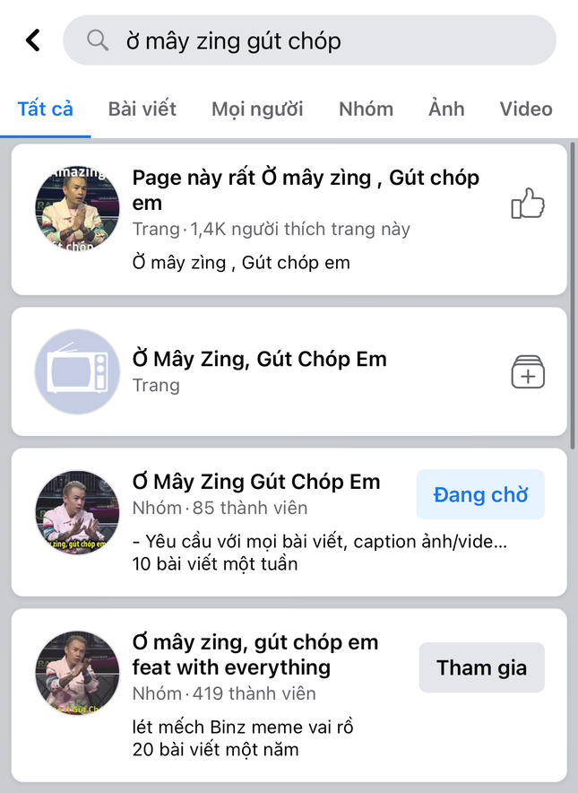 Sau “Rap Việt”, Binz không chỉ có một pose mà còn “bão” trend chỉ bằng một câu ảnh 5