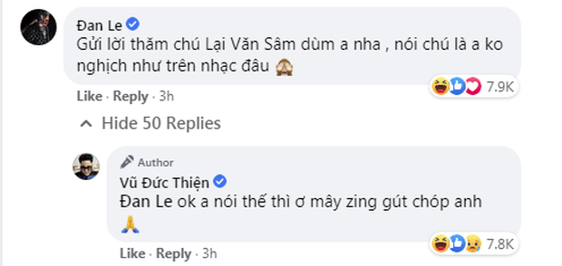 Sau “Rap Việt”, Binz không chỉ có một pose mà còn “bão” trend chỉ bằng một câu ảnh 7