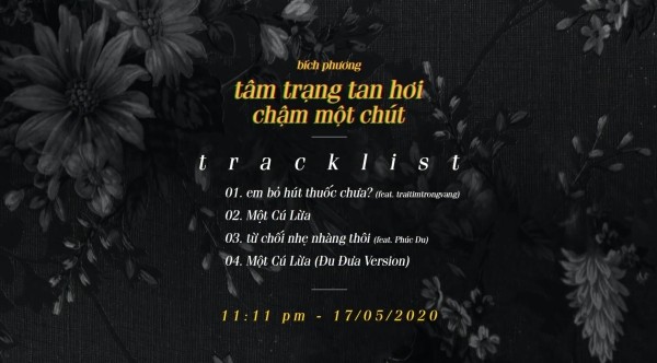 Các EP liên tục được cho ra mắt, liệu nghệ sĩ Việt có “lời to” trong cuộc chơi này? ảnh 5