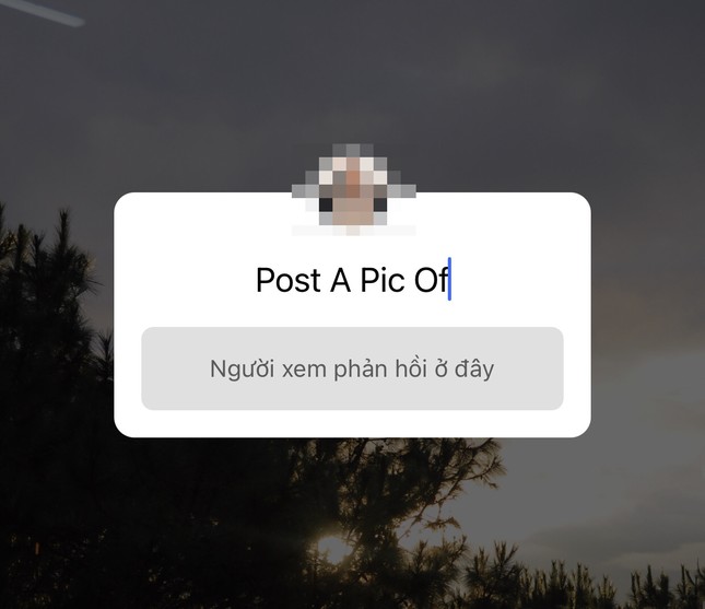 Châu Bùi, Tlinh, Đồng Ánh Quỳnh và loạt bạn trẻ “mê mệt” bởi trào lưu Post A Pic Of ảnh 1