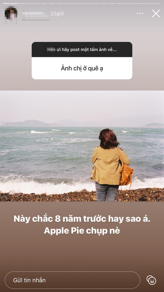 Châu Bùi, Tlinh, Đồng Ánh Quỳnh và loạt bạn trẻ “mê mệt” bởi trào lưu Post A Pic Of ảnh 2