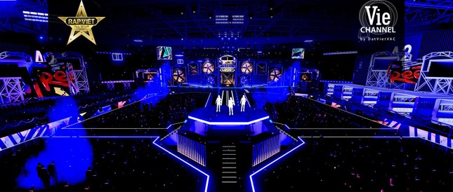Sau thành công của “Rap Việt”, Touliver tiếp tục giữ vai trò “phù thủy âm nhạc” tại Live Concert Rap Việt ảnh 3