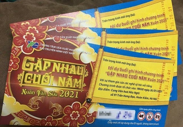 Táo Quân 2021: Lâm Vỹ Dạ là nghệ sĩ miền Nam đầu tiên góp mặt, vé “chợ đen” giá hàng triệu ảnh 1
