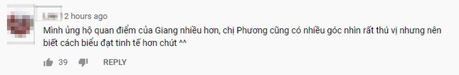“Pích Phương Phê Phim“: Bích Phương phải lên tiếng xin lỗi vì quá mải mê tranh luận về “Forrest Gump“ ảnh 4