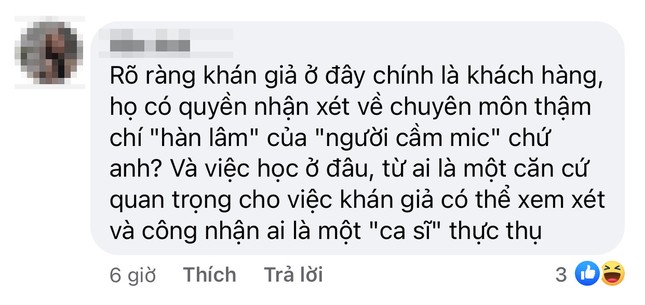 Mew Amazing nói về các trang review giọng hát: Nhận xét ca sĩ thôi chứ đừng bắt nạt họ ảnh 5