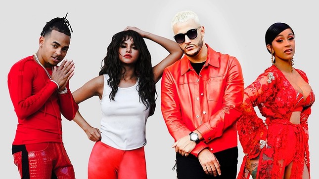Cardi B hứa sẽ giúp Selena Gomez lên ý tưởng cho album cuối trước khi giải nghệ ảnh 2